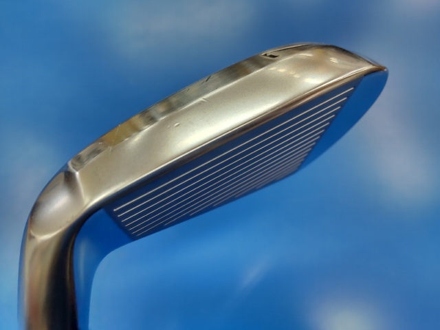 中古 スリクソンZX5 Mk II 7I 31°ユーティリティ ゴルフ用品
