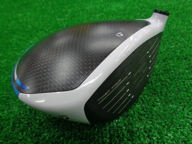 中古 SIM2 MAX ツアー支給品 +刻印 10.5°ドライバー ゴルフ用品