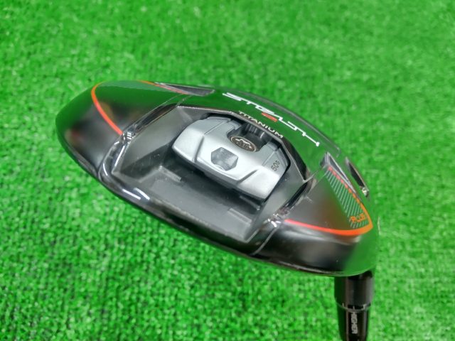中古 STEALTH2 PLUS 5W 19°フェアウェイウッド ゴルフ用品