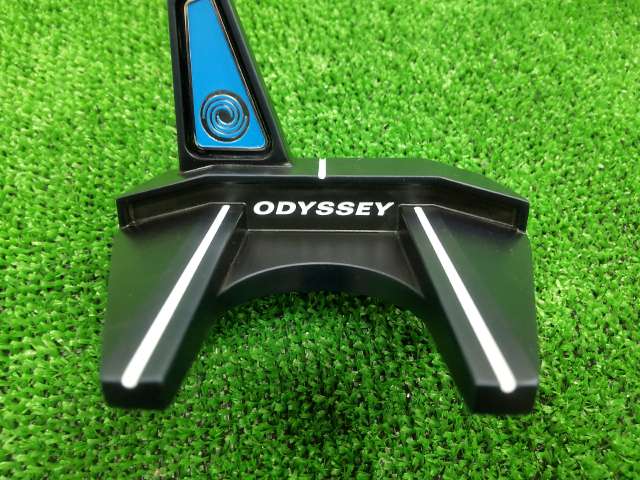 中古 Ai-ONE TRI-BEAM #7パター ゴルフ用品