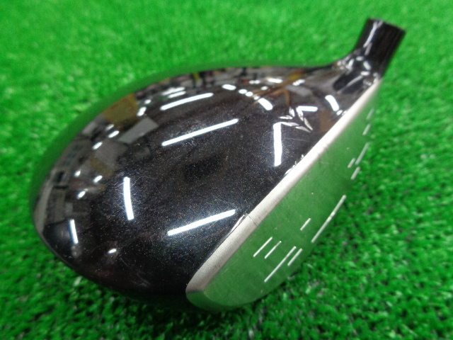 中古 ゼクシオ2016モデル ブラック 3W 15°フェアウェイウッド ゴルフ用品