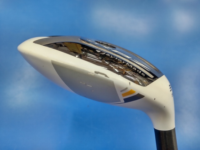 中古 ROCKETBALLZ STAGE2 RESCUE #3 19°ユーティリティ ゴルフ用品