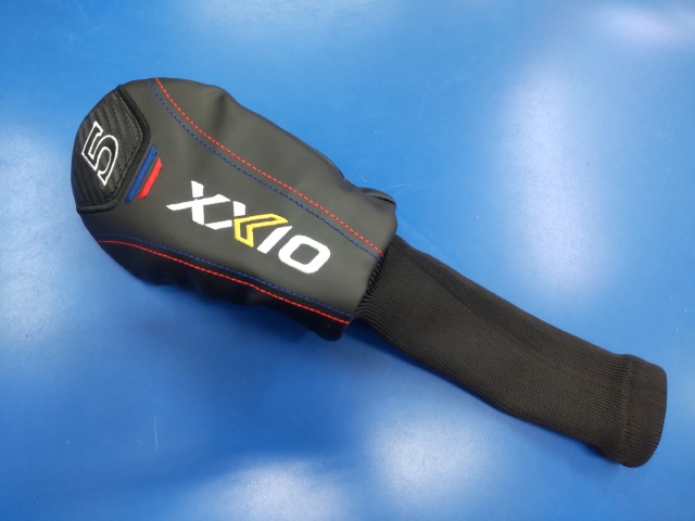 中古 ゼクシオ2024 Navy 5W 18°フェアウェイウッド ゴルフ用品