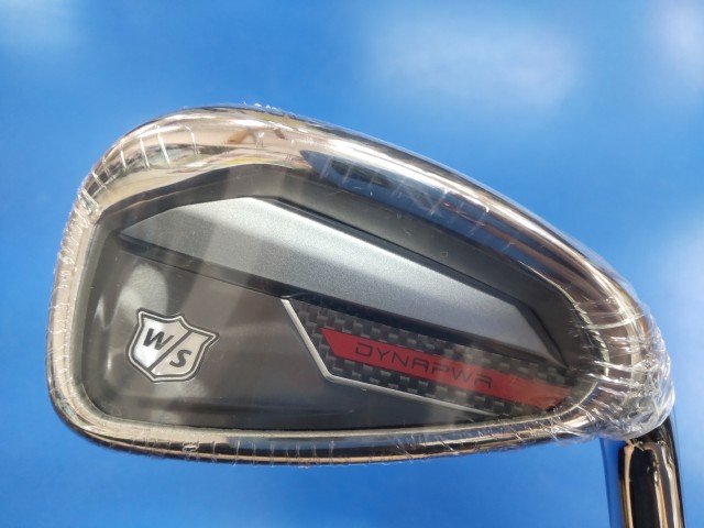 中古 DYNAPOWER 2023 6本アイアンセット ゴルフ用品