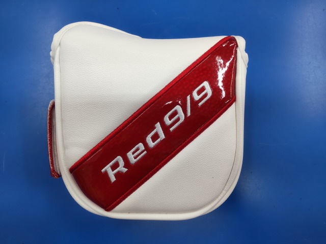 中古 Red9 9 WB-012パター ゴルフ用品