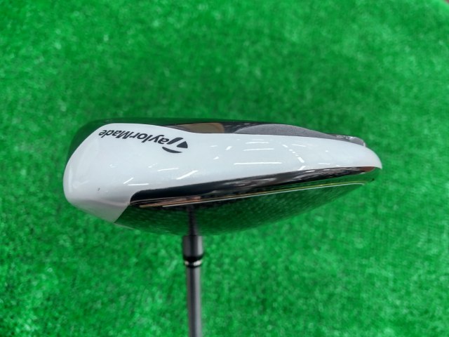 中古 STEALTH GLOIRE 3W 15°フェアウェイウッド ゴルフ用品
