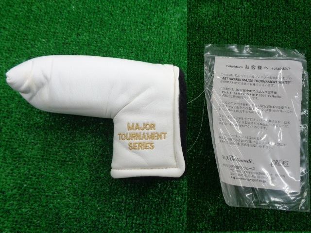 中古 PGA2 Valhalla 2000 ◆250本限定◆062/250パター ゴルフ用品