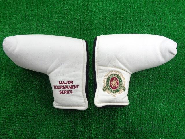 中古 PGA・3 メジャートーナメントシリーズ 2001年AUG  16-19パター ゴルフ用品