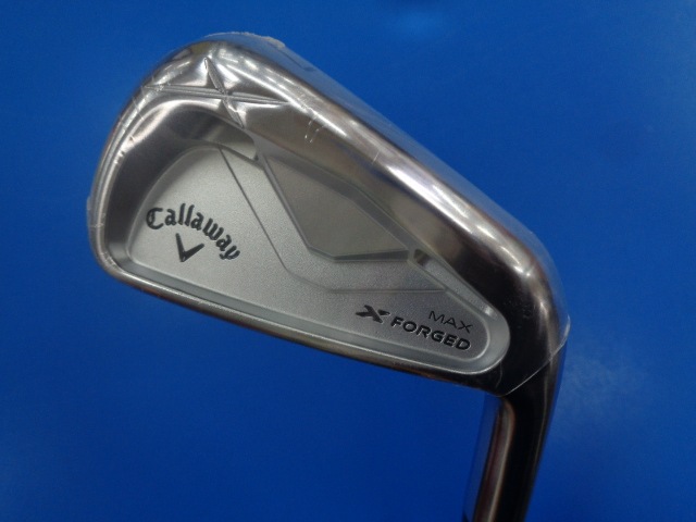 中古 X-FORGED MAX 5本アイアンセット ゴルフ用品