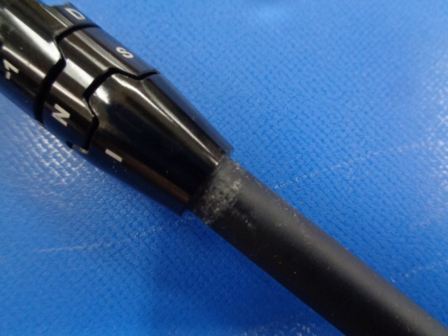 中古 TENSEI AV リミテッド ブルー 65(S) キャロウェイ用スリーブ 42.125インチシャフト ゴルフ用品
