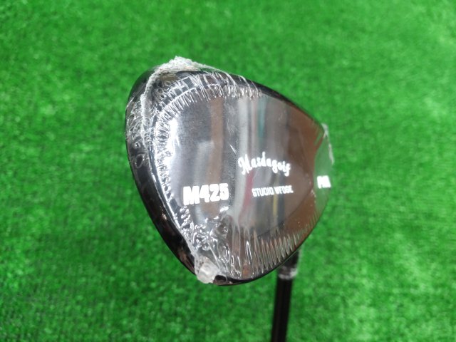 中古 STUDIO WEDGE M425 ブラックオキサイド仕上 48°ウェッジ ゴルフ用品