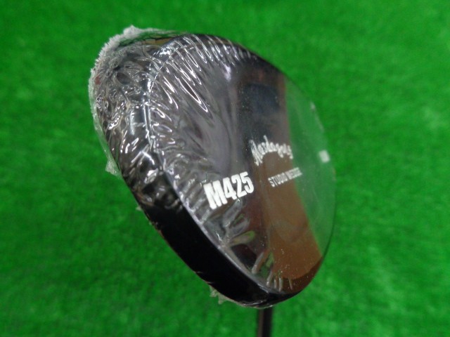中古 STUDIO WEDGE M425 ブラックオキサイド仕上 52°ウェッジ ゴルフ用品