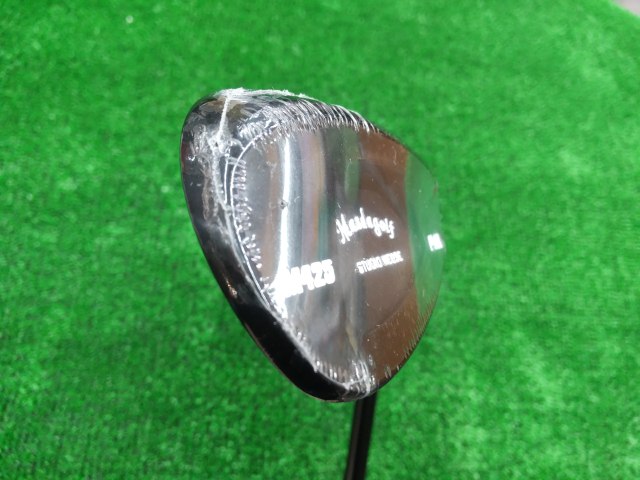 中古 STUDIO WEDGE M425 ブラックオキサイド仕上 【刻印アリ】 50°ウェッジ ゴルフ用品