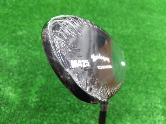 中古 STUDIO WEDGE M425 ブラックオキサイド仕上 【刻印アリ】 54°ウェッジ ゴルフ用品