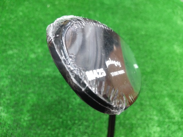中古 STUDIO WEDGE M425 ブラックオキサイド仕上 【刻印アリ】 56°ウェッジ ゴルフ用品