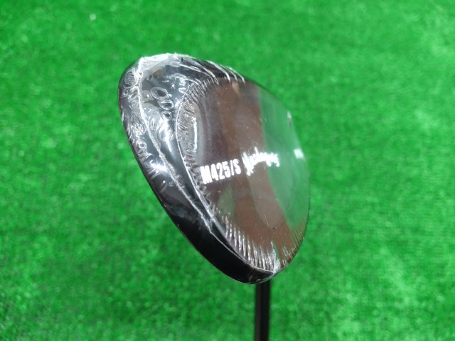 中古 STUDIO WEDGE M425 S ブラックオキサイド 48°ウェッジ ゴルフ用品
