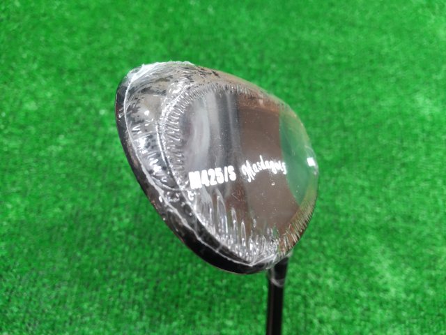 中古 STUDIO WEDGE M425 S ブラックオキサイド【刻印アリ】 54°ウェッジ ゴルフ用品