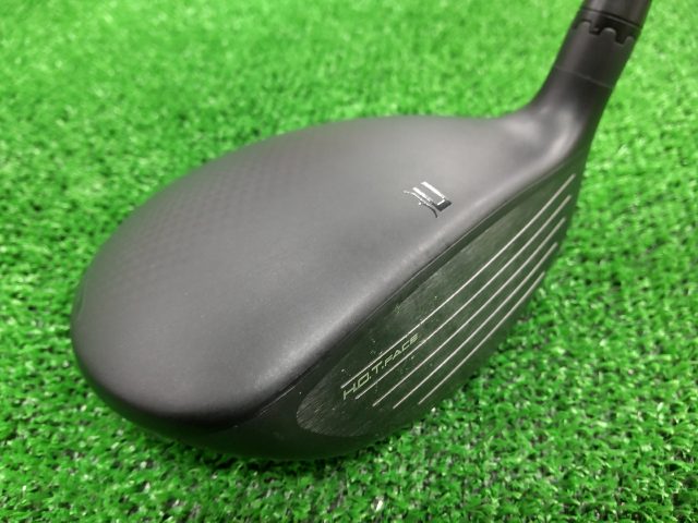 中古 DARKSPEED X 3W 15°フェアウェイウッド ゴルフ用品