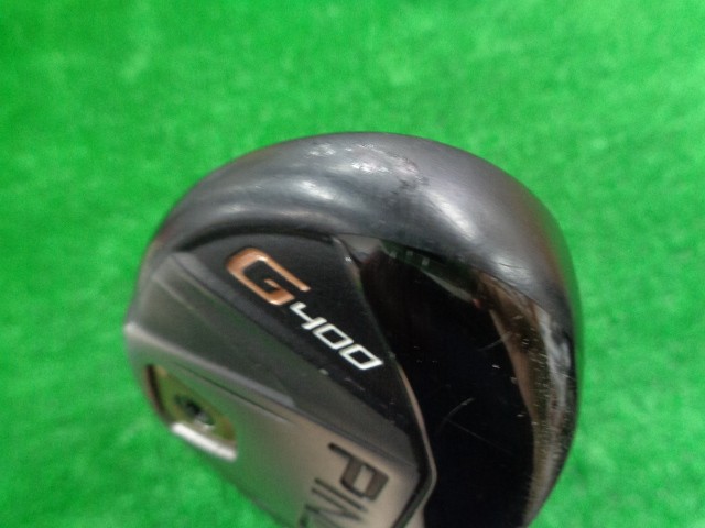 中古 G400 Hybrid #4 22°ユーティリティ ゴルフ用品