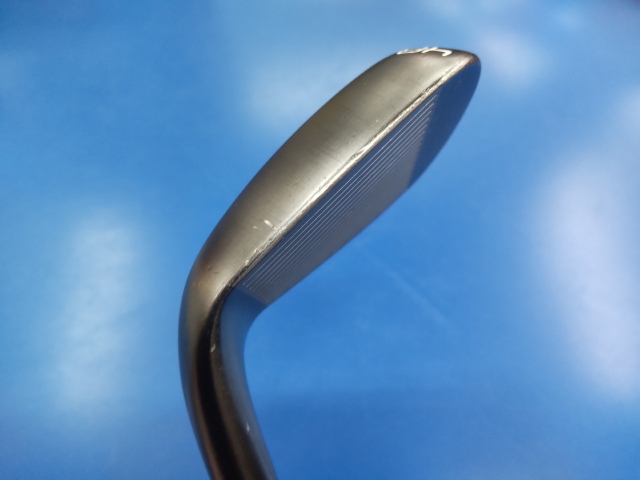 中古 RTX-6 ZIPCORE BLACK 48-10 48°ウェッジ ゴルフ用品