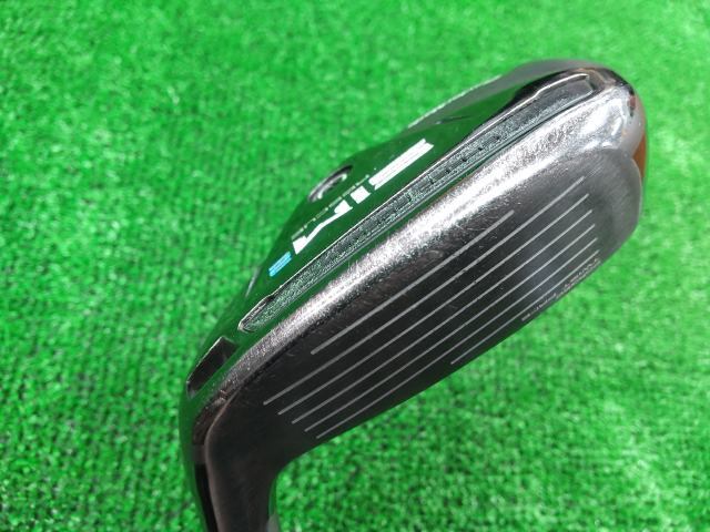 中古 SIM2 RESCUE #3 19.5°ユーティリティ ゴルフ用品