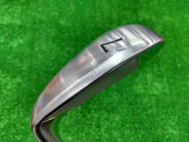 中古 AF-707 5本アイアンセット ゴルフ用品