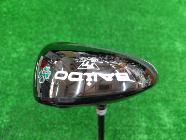 中古 TT UT (DEMO) #4 23°ユーティリティ ゴルフ用品
