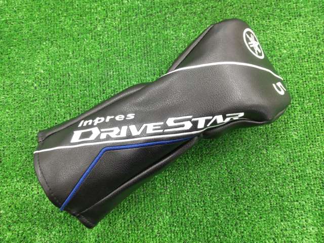 中古 インプレスDRIVESTAR 5W 17°フェアウェイウッド ゴルフ用品