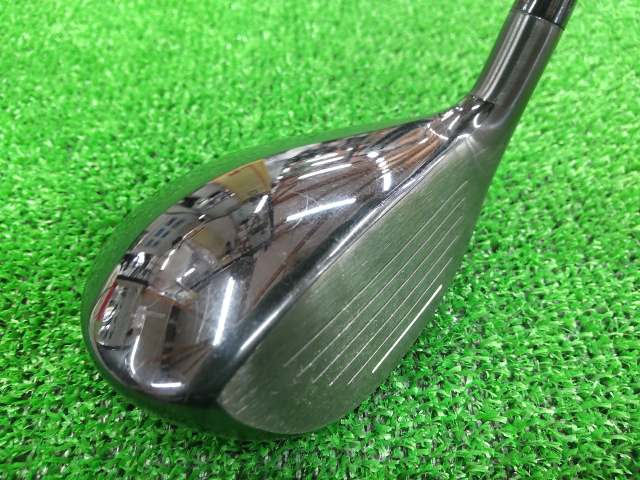中古 THE-G HYBRID BLACKS #4 24°ユーティリティ ゴルフ用品