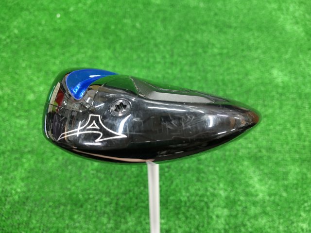 中古 Mizuno Pro 7W 21°フェアウェイウッド ゴルフ用品