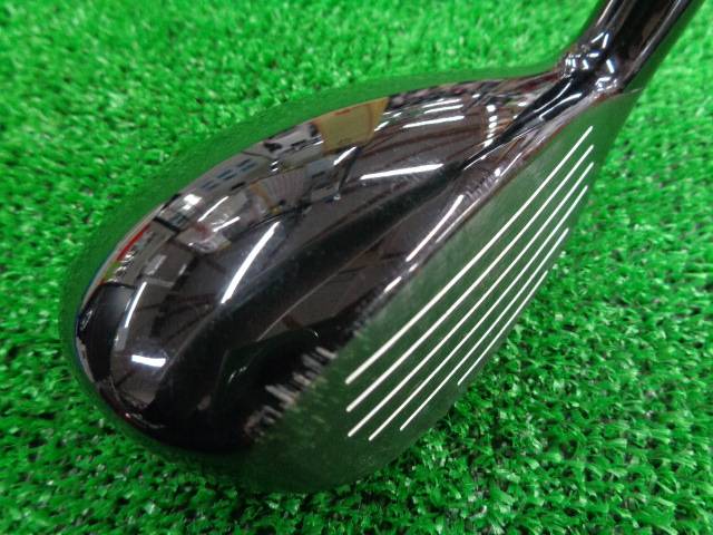 中古 Mizuno Pro ユーティリティ #4 22°ユーティリティ ゴルフ用品