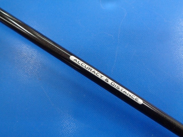 中古 Tour AD DI-6 Black（X） スリクソン用スリーブ 44.25インチシャフト ゴルフ用品