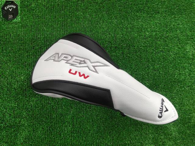 中古 APEX UW 2024 23 23°ユーティリティ ゴルフ用品