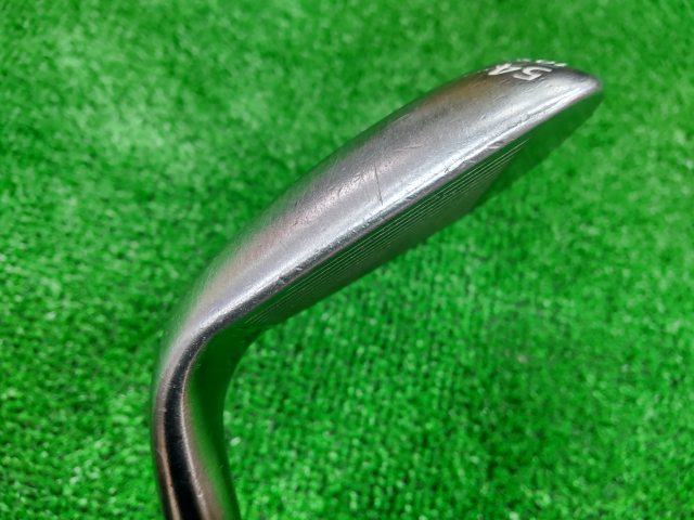 中古 JAWS TourGrey 54S-10 54°ウェッジ ゴルフ用品