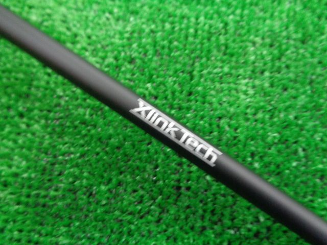 中古 TENSEI 1K BLACK 65(S)US キャロウェイ用スリーブ 44.375インチシャフト ゴルフ用品