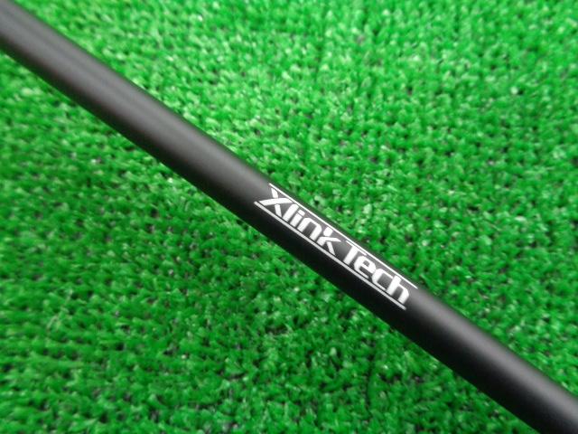 中古 TENSEI 1K BLACK 65(S)US キャロウェイ用スリーブ 44.375インチシャフト ゴルフ用品