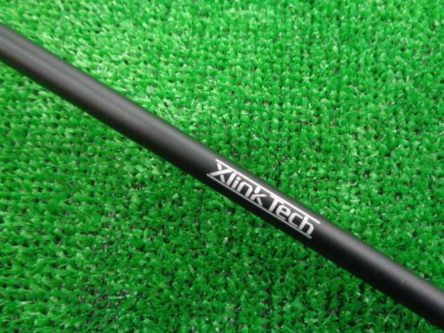 中古 TENSEI 1K BLACK 65(S)US キャロウェイ用スリーブ 44.375インチシャフト ゴルフ用品