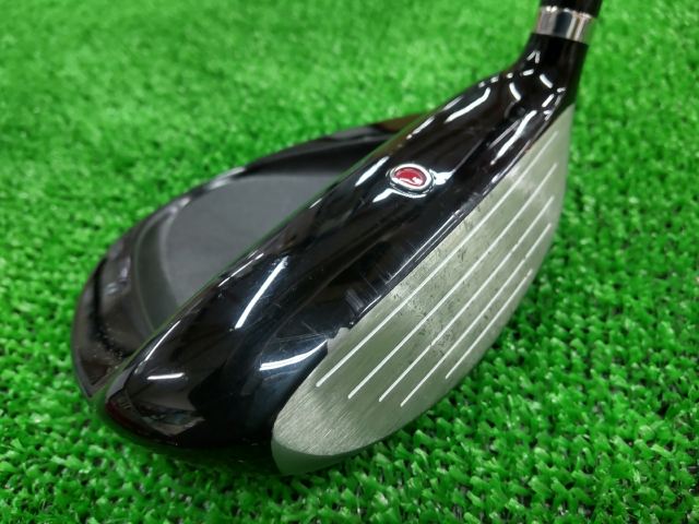 中古 egg SPOON 2010 3W 17°フェアウェイウッド ゴルフ用品