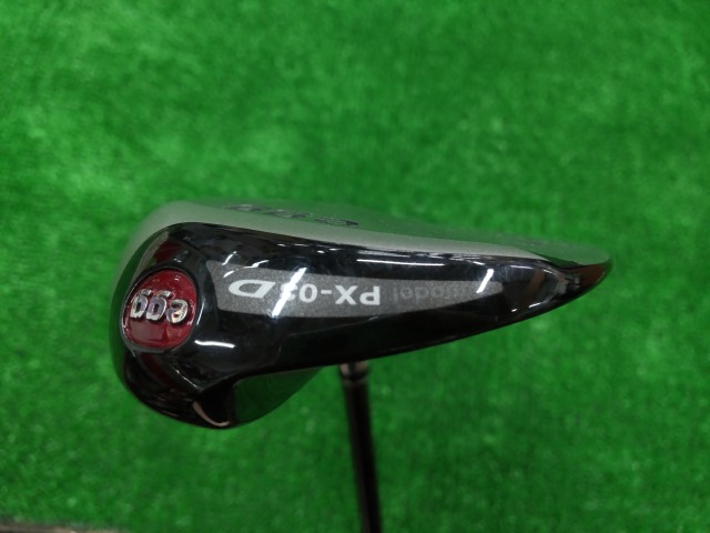 中古 egg SPOON 2010 7W 21°フェアウェイウッド ゴルフ用品