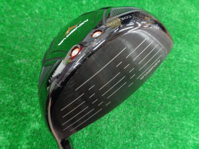 中古 MINERVA GOLF VALIENTE 9.5°ドライバー ゴルフ用品
