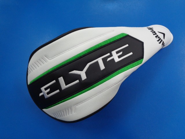 中古 ELYTE ナイトモード エディション 9°ドライバー ゴルフ用品