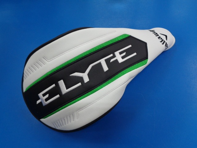 中古 ELYTE ナイトモード エディション 10.5°ドライバー ゴルフ用品