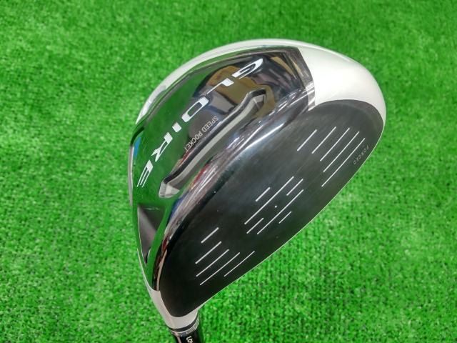中古 GLOIRE F 2016 9.5°ドライバー ゴルフ用品