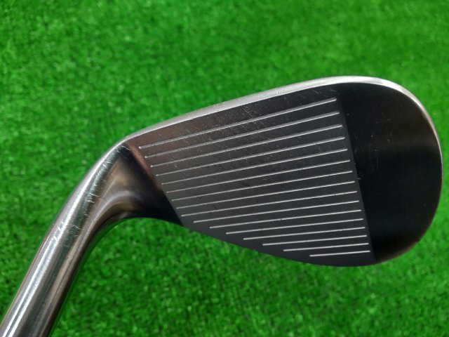 中古 ARTISAN WEDGE クロムメッキ58S 58°ウェッジ ゴルフ用品