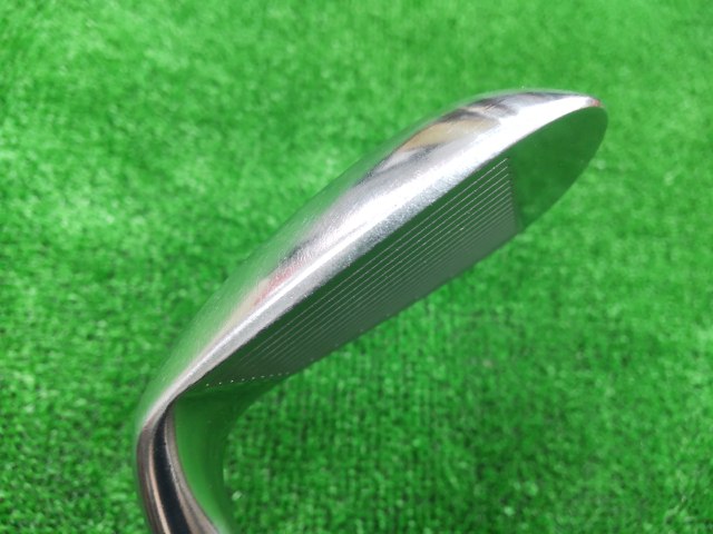 中古 ARTISAN WEDGE クロムメッキ52S 52°ウェッジ ゴルフ用品