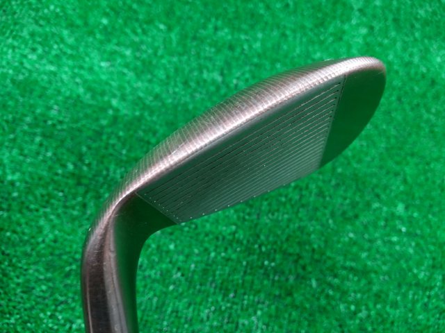 中古 HI-TOE 3 50SB-09 50°ウェッジ ゴルフ用品