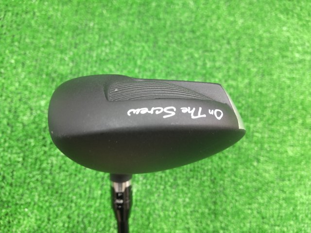 中古 OnTheScrew DF2 HEAVEN 3W 15°フェアウェイウッド ゴルフ用品
