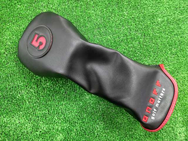 中古 ONOFF ARMS AKA 2024 5W 18°フェアウェイウッド ゴルフ用品