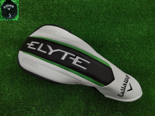 中古 ELYTE 5W 18°フェアウェイウッド ゴルフ用品