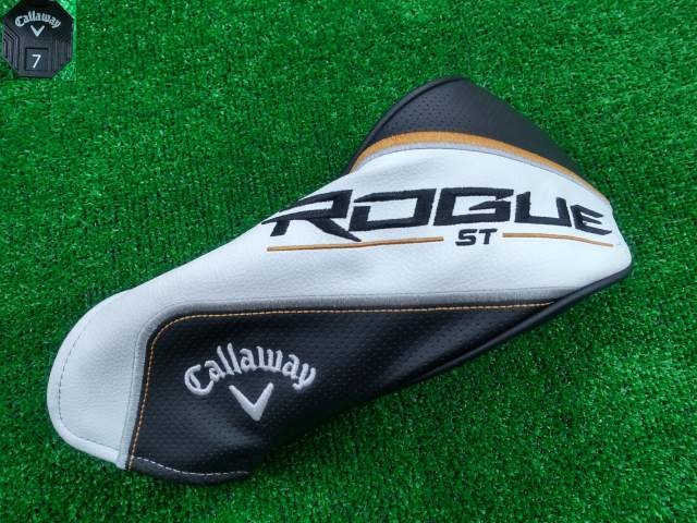 中古 ROGUE ST MAX 7W 21°フェアウェイウッド ゴルフ用品